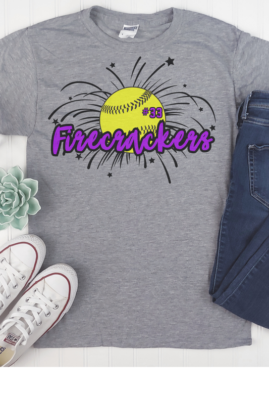 Firecrackers T-Shirt