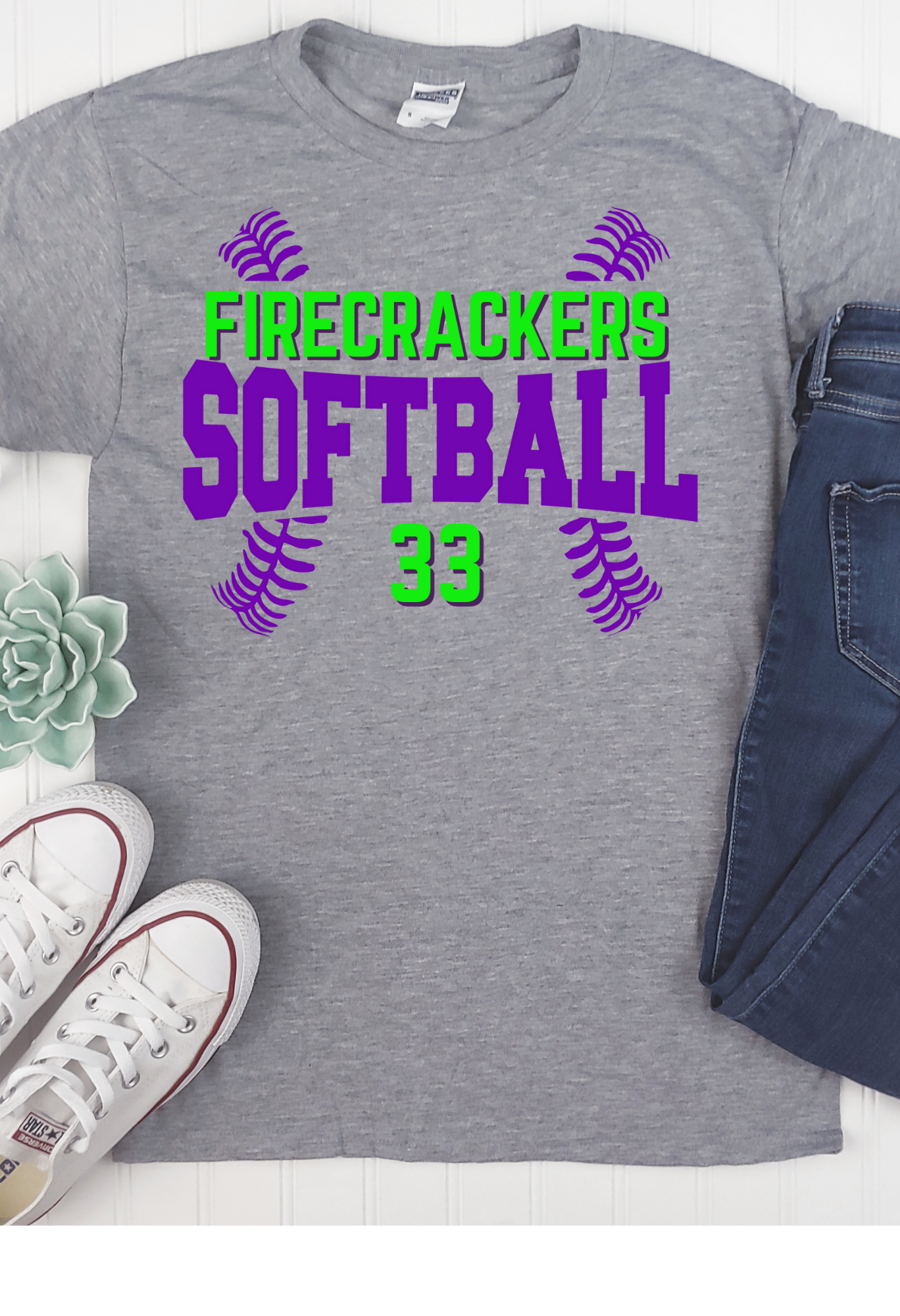 Firecrackers T-Shirt/Hoodie