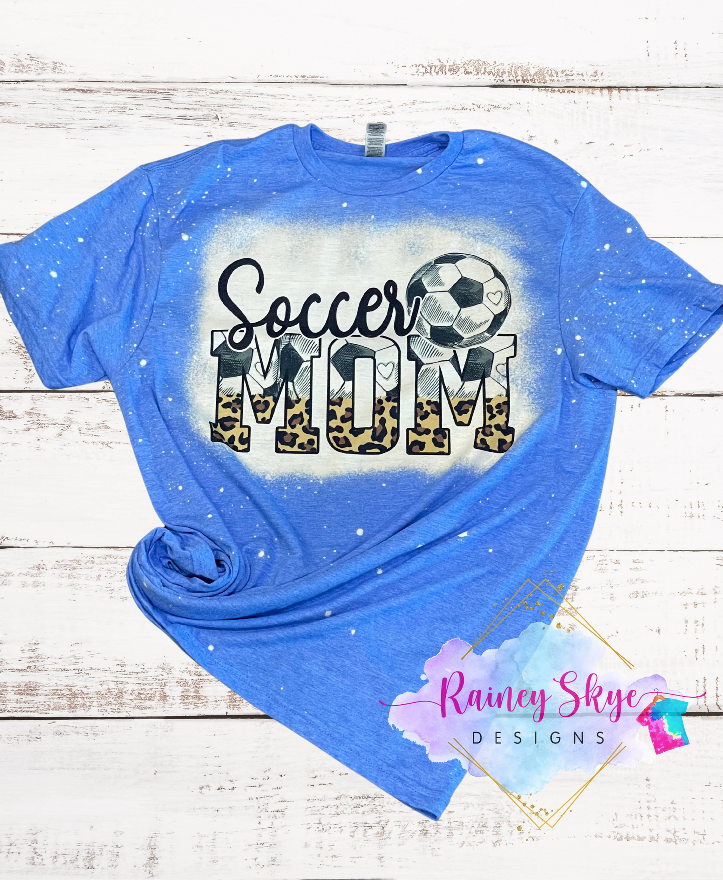 Soccer Mom Sublimation T-Shirt