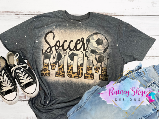 Soccer Mom Sublimation T-Shirt